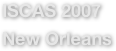 ISCAS 2007 New Orleans